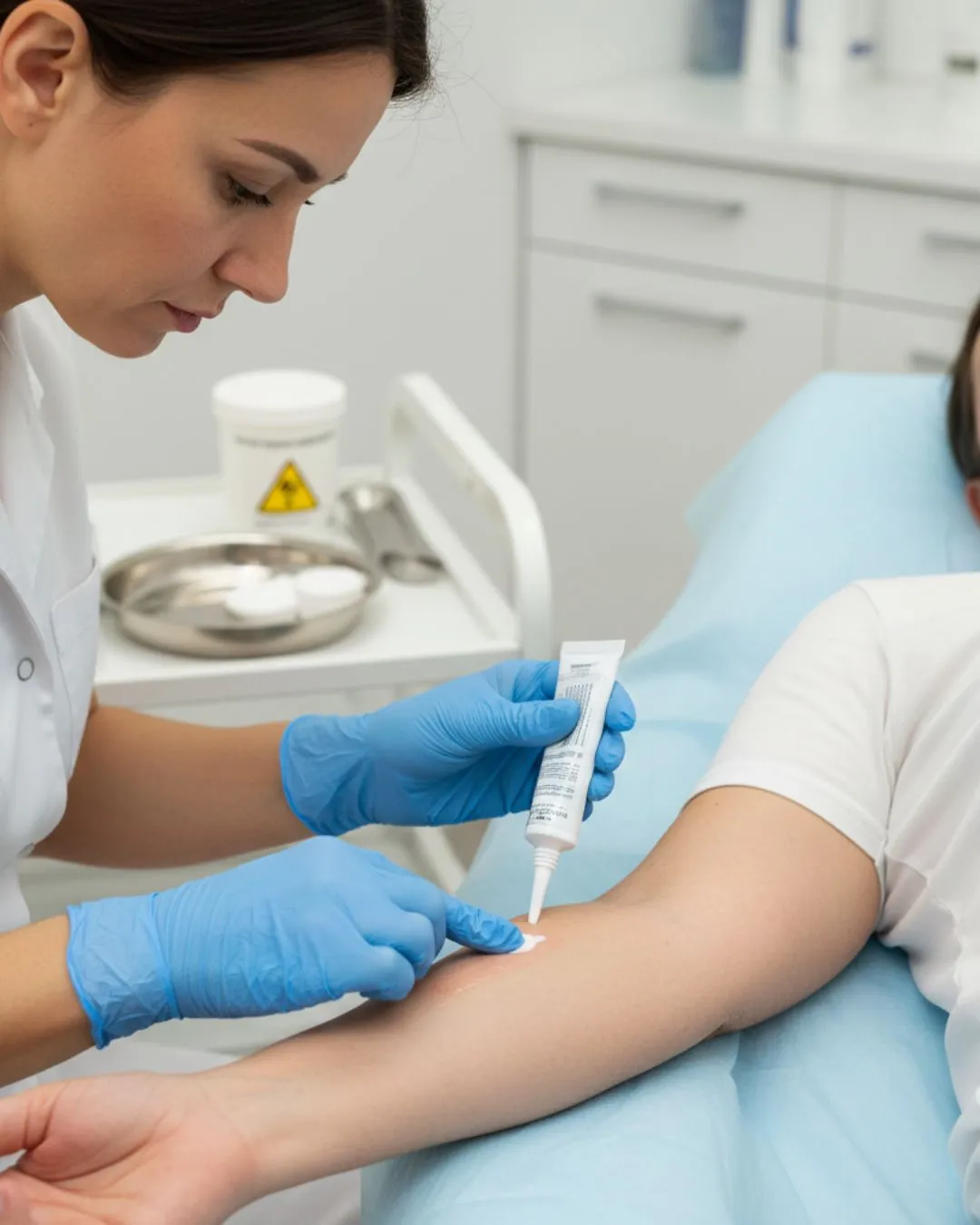 Topical Antimetabolite Creams Topical Antimetabolite Creams