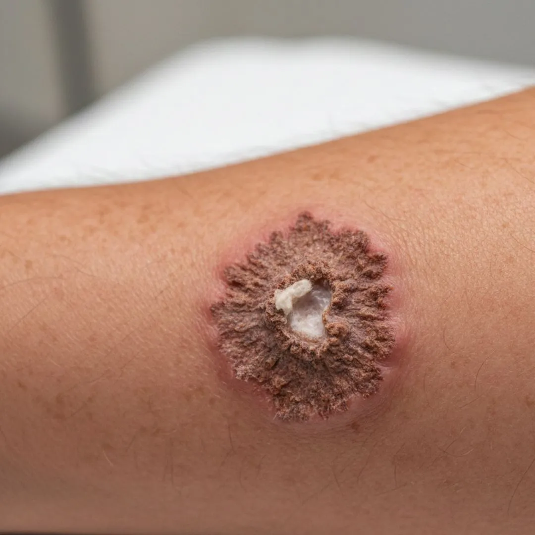 Squamous Cell Carcinoma