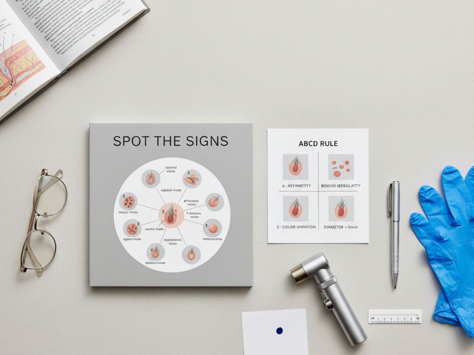 Book Skin Checkup Today